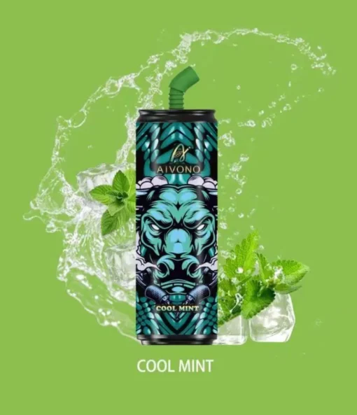 AIVONO AIM WINNER 6000 Züge 0% 2% 5% Nicotina Recargable E-Cigarrillo de Alto Rendimiento Desechable Compra al Mayor y al Por Mayor - Imagen 3