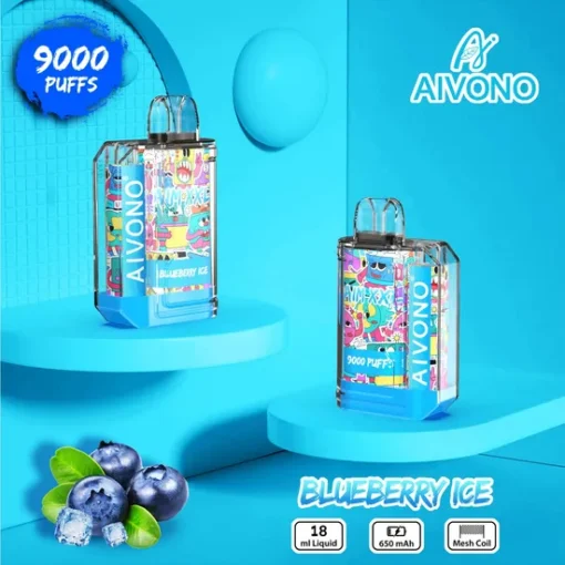 AIVONO AIM XXL 9000 Züge Tragbare, wiederaufladbare Einweg E-Zigarette mit 0%, 2%, 3% und 5% Nikotin – Stylisches Design für den Großhandel - immagine 8 diventa AIVONO AIM XXL 9000 tiri E-cigarette portatile ricaricabile usa e getta con 0%, 2%, 3% e 5% nicotina - Design elegante per la vendita all'ingrosso - immagine 8