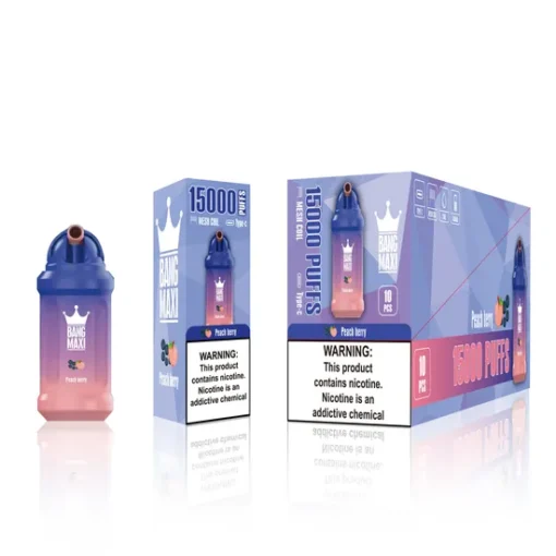 AIVONO BANG MAXI 15000 tiri E-cigarette multiuso - Vari gusti, 0%, 2%, 3%, 5% nicotina, ricaricabile, all'ingrosso