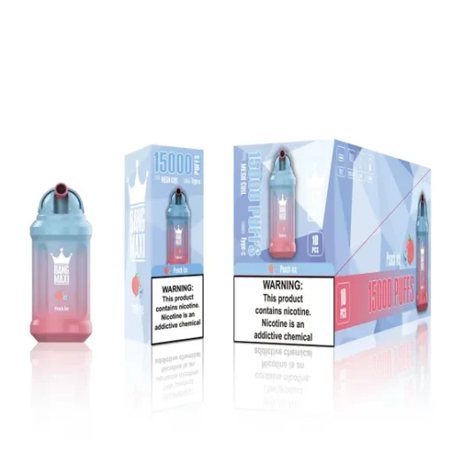 AIVONO BANG MAXI 15000 tiri E-cigarette multiuso - Vari gusti, 0%, 2%, 3%, 5% nicotina, ricaricabile, all'ingrosso