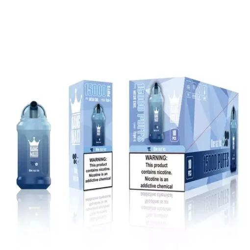 AIVONO BANG MAXI 15000 tiri E-cigarette multiuso - Vari gusti, 0%, 2%, 3%, 5% nicotina, ricaricabile, all'ingrosso