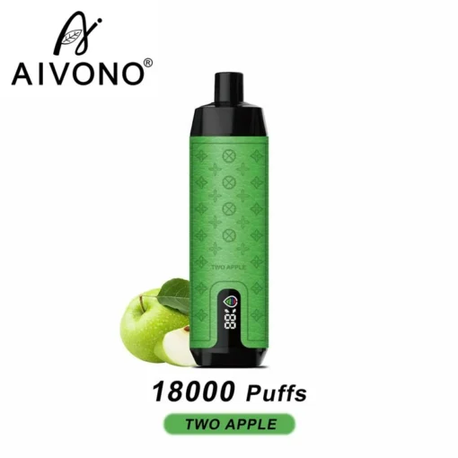 AIVONO Deluxe Bar 18000 Züge Hookah Digitalanzeige 0% 2% 3% 5% Niedriger Nikotin Großhandel Einweg-Dampfer mit Lungeninhalation Aufladbar - Imagen 5 se convierte en AIVONO Deluxe Bar 18000 tiradas Hookah Pantalla digital 0% 2% 3% 5% Bajo contenido de nicotina Mayorista Vaporizador desechable con inhalación pulmonar Recargable - Imagen 5