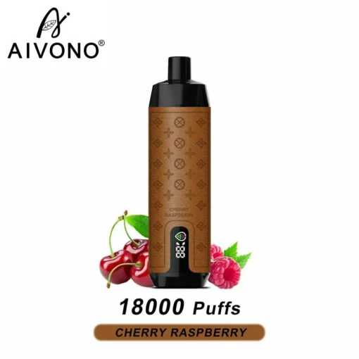 AIVONO Deluxe Bar 18000 Züge Hookah Digitalanzeige 0% 2% 3% 5% Niedriger Nikotin Großhandel Einweg-Dampfer mit Lungeninhalation Aufladbar - Imagen 9Se convierte en:AIVONO Deluxe Bar 18000 tiradas Hookah Pantalla digital 0% 2% 3% 5% Bajo contenido de nicotina Mayorista Vaporizador desechable con inhalación pulmonar Recargable - Imagen 9