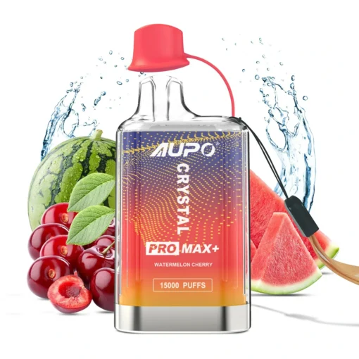 AUPO 15000 Züge PRO MAX Kristall Dual-Mesh 2% Niedriger Nikotin Großhandel Einweg-Dampfer mit wiederaufladbarer Batterie – Image 8 devient AUPO 15000 trajets PRO MAX Crystal Dual-Mesh 2% Faible nicotine Commerce de gros Vape jetable avec batterie rechargeable - Image 8