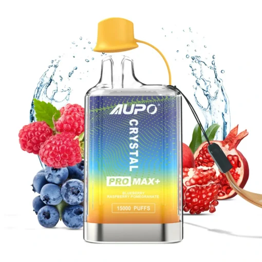 AUPO 15000 Züge PRO MAX Kristall Dual-Mesh 2% Niedriger Nikotin Großhandel Einweg-Dampfer mit wiederaufladbarer Batterie – Image 5 devient AUPO 15000 trajets PRO MAX Crystal Double Maille 2% Faible Nicotine Commerce de Gros Vapoteur jetable avec Batterie Rechargeable - Image 5