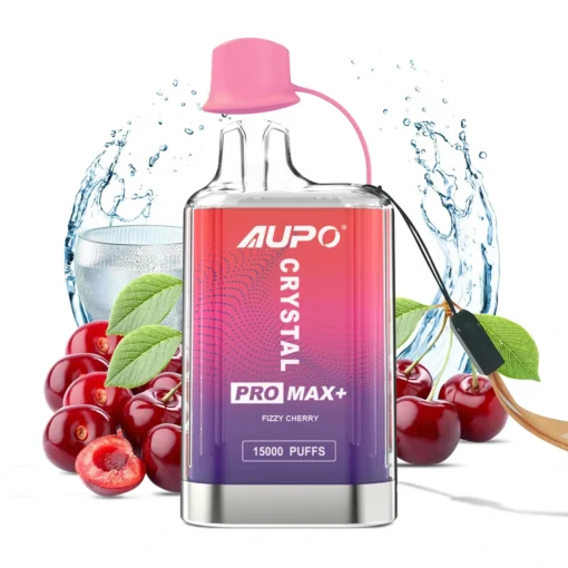 AUPO 15000 Züge PRO MAX Kristall Dual-Mesh 2% Niedriger Nikotin Großhandel Einweg-Dampfer mit wiederaufladbarer Batterie – Image 2  devient AUPO 15000 trajets PRO MAX Crystal Double Maille 2% Faible Nicotine Commerce de Gros Vapoteur jetable avec Batterie Rechargeable - Image 2