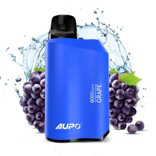 AUPO 8000 Züge JETBAR PRO 2% Faible nicotine Commerce de gros Stylos e-cigarettes jetables rechargeables portables - Image 7