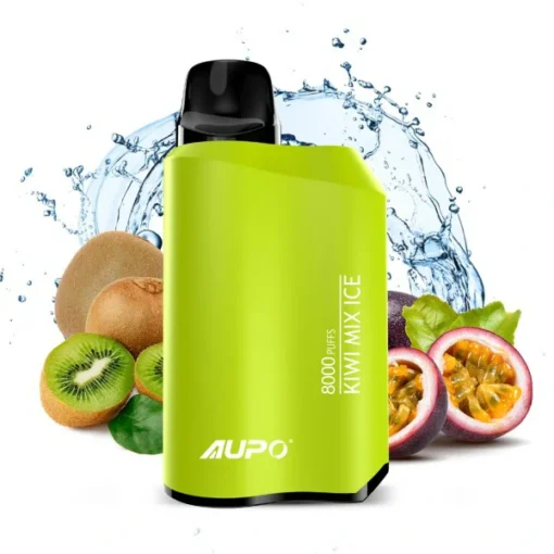 AUPO 8000 Züge JETBAR PRO 2% Faible nicotine Commerce de gros Stylos e-cigarettes jetables rechargeables portables - Image 6