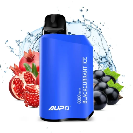 AUPO 8000 Züge JETBAR PRO 2% Faible nicotine Commerce de gros Stylos e-cigarettes jetables rechargeables portables - Image 8