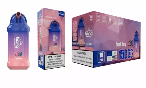 Bang 15000 tiradas Gradiente 0% 2% 3% 5% Bajo contenido de nicotina Mayorista Vapes recargables de un solo uso con gran capacidad comprar - Imagen 9