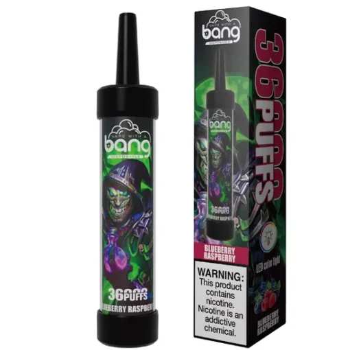 Bang 36000 tiradas LED luz 0% 2% 3% 5% lápiz vape de un solo uso con bajo contenido de nicotina - Disponible compra al por mayor y en volumen - Imagen 7