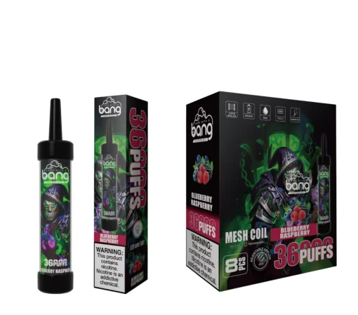 Bang 36000 tiradas LED luz 0% 2% 3% 5% lápiz vape de un solo uso bajo en nicotina - Compra al por mayor y en volumen disponible - Imagen 5