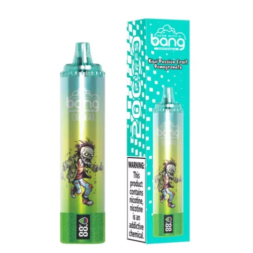 Bang Blaze 20000 tirages Divers arômes, 0% 2% 3% 5%  Nicotine – Acheter en gros des e-cigarettes jetables rechargeables - Image 3