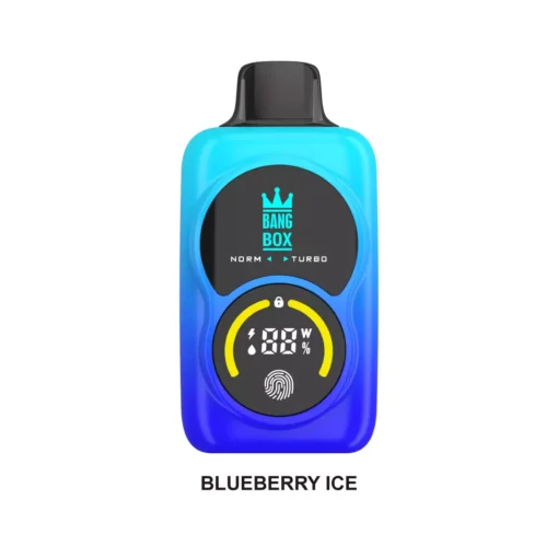 Bang Box 35000 Züge Dual-Mesh-Technologie Digitale LED-Anzeige 0% 2% 3% 5% Niedriger Nikotin-Gehalt Großhandel Einweg-Vape-Pen mit Aufladefunktion – Bild 9