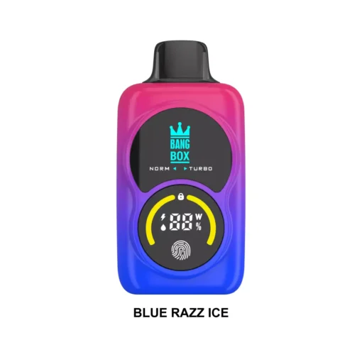 Bang Box 35000 Züge Dual-Mesh-Technologie Digitale LED-Anzeige 0% 2% 3% 5% Niedriger Nikotin-Gehalt Großhandel Einweg-Vape-Pen mit Aufladefunktion – Bild 5