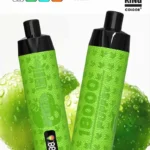 Bang King Crown Bar 18000 Puffs 18k 0% 2% 3% 5% Low Nicotine Mayorista Portátil Recargable Desechable E-cigarrillo Pen