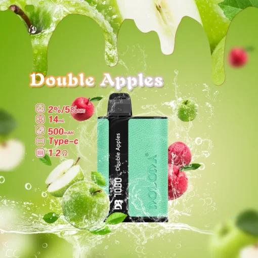 DOLODA DB7000 treinen 0% 2% 5% Nicotine Groothandel Draagbare Wegwerp E-sigaret goedkoop kopen - Afbeelding 6