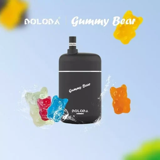 DOLODA Pebble 6500 Puffs Disposable E-Cigarette with 0%, 2% and 5% Nicotine – Rechargeable, Wholesale & Bulk Purchase
