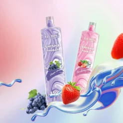 ELF BOX LS15000 Züge Shisha Hookah – 0%, 2%, 5% Nikotin – Wiederaufladbare Einweg E-Zigarette mit großem Fassungsvermögen – Großhandelsangebot