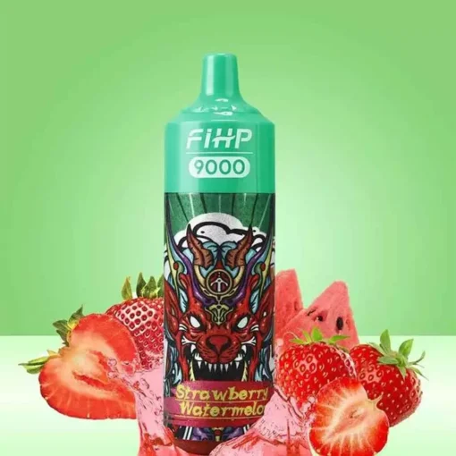 FIHP 9000 Züge Wiederaufladbare Einweg E-Zigarette mit RGB-Licht | 2% & 5% Nikotin | Großhandel & Bulk-Buy – Image 12  devient FIHP 9000 trajets cigarette électronique jetable rechargeable avec lumière RGB | 2% & 5% nicotine | Grossiste & Achat en gros – Image 12
