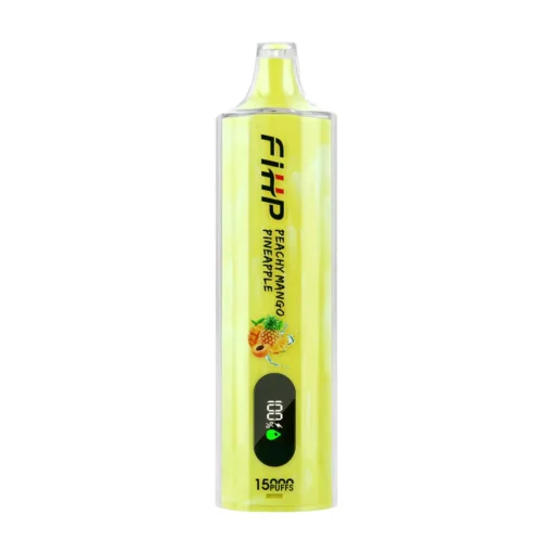 FIHP Shisha Hookah 15000 Züge LED-Display Wiederaufladbare Einweg-E-Zigarette mit niedrigem Nikotingehalt – Großhandel und Bulk-Kauf - immagine 9becomes FIHP Shisha Hookah 15000 tiri Display LED Sigaretta elettronica usa e getta ricaricabile con basso contenuto di nicotina - Vendita all'ingrosso e acquisto in bulk - immagine 9