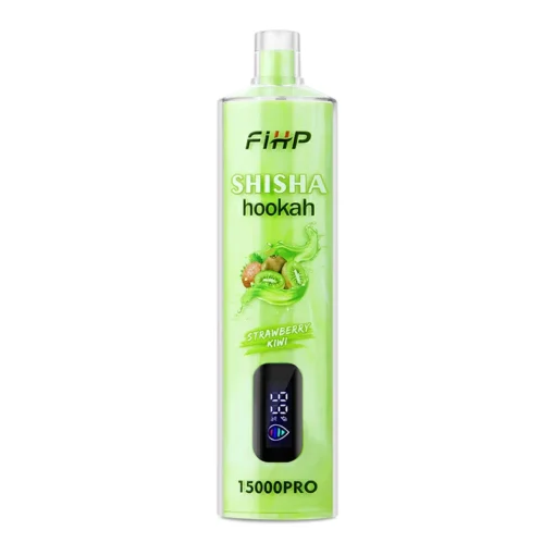 FIHP Shisha Hookah 15000 Pro Züge LED-Anzeige Niedriger Nikotingehalt Wiederaufladbare Einweg-E-Zigarette Großhandel - Imagen 11 becomes FIHP Shisha Hookah 15000 Pro tiradas pantalla LED bajo contenido de nicotina e-cigarrillo desechable recargable al por mayor - Imagen 11