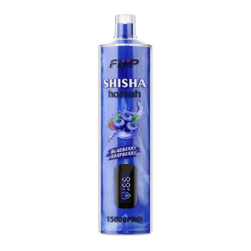 FIHP Shisha Hookah 15000 Pro Züge LED-Anzeige Niedriger Nikotingehalt Wiederaufladbare Einweg-E-Zigarette Großhandel - Imagen 6FIHP Shisha Hookah 15000 Pro tiradas pantalla LED bajo contenido de nicotina e-cigarrillo desechable recargable al por mayor - Imagen 6