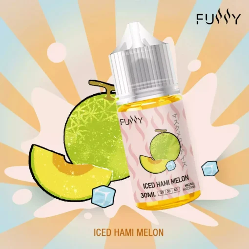 Fussy 30ML E-Liquid Classic Series - 30MG Low Nicotine - Wholesale Direct from Manufacturer