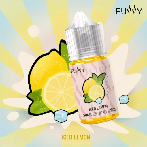 Fussy 30ML E-Liquid Classic Series - 30MG Low Nicotine - Wholesale Direct from the Manufacturer - Image 9