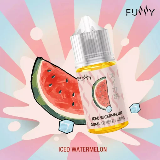 Fussy 30ML E-Liquid Classic Series - 30MG Low Nicotine - Wholesale Direct from the Manufacturer