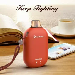 Grativape Einweg E-Zigaretten