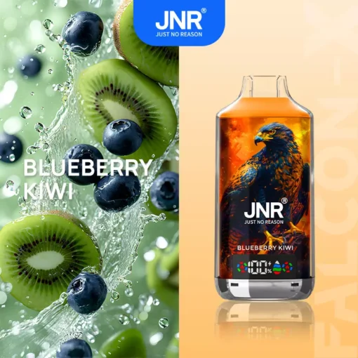 JNR Falcon X 18000 Züge Digitales Display Dual-Mesh E-Zigarette | 0%, 2%, 5% Nikotinstärken | Wiederaufladbarer Einweg-Vaporizer Großhandel – Image 20 devient JNR Falcon X 18000 trajets Affichage numérique Double maille E-cigarette | 0%, 2%, 5% Taux de nicotine | Vaporizateur jetable rechargeable en gros – Image 20