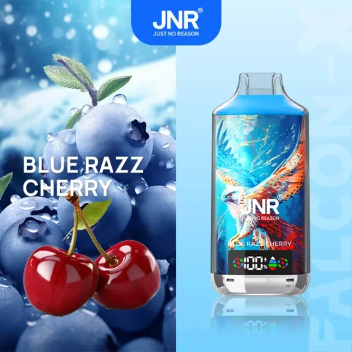 JNR Falcon X 18000 Züge Digitales Display Dual-Mesh E-Zigarette | 0%, 2%, 5% Nikotinstärken | Wiederaufladbarer Einweg-Vaporizer Großhandel – Image 17 remains as is, here is translation: JNR Falcon X 18000 tirages Écran numérique Double maille E-cigarette | 0%, 2%, 5% Taux de nicotine | Vaporizateur jetable rechargeable en gros – Image 17
