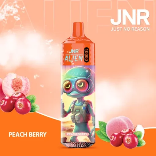 JNR Alien 10000 treinen Wegwerp E-sigaret Oplaadbaar - 50 smaken, 0%/2%/5% Nicotine, Groothandel & Goedkope kwantiteit korting - Afbeelding 7