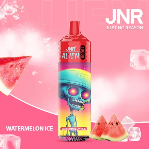 JNR Alien 10000 treinen Wegwerp E-sigaret Oplaadbaar - 50 smaken, 0%/2%/5% Nicotine, Groothandel & Goedkope kwantiteit korting - Afbeelding 5
