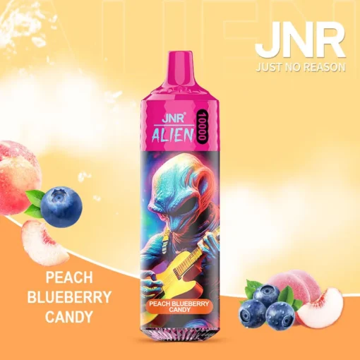 JNR Alien 10000 treinen Wegwerp E-sigaret Oplaadbaar - 50 smaken, 0%/2%/5% Nicotine, Groothandel & Goedkope kwantiteit korting - Afbeelding 16