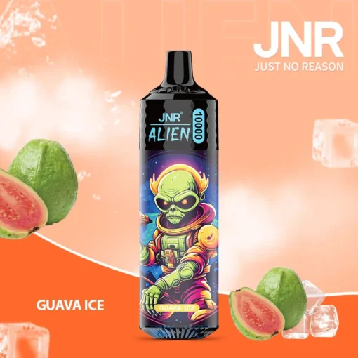 JNR Alien 10000 treinen Wegwerp E-sigaret Oplaadbaar - 50 smaken, 0%/2%/5% Nicotine, Groothandel & Goedkope kwantiteit korting - Afbeelding 10