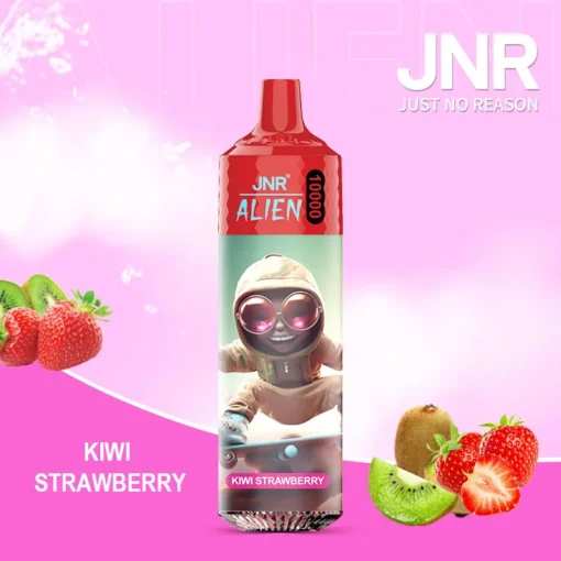 JNR Alien 10000 treinen Wegwerp E-sigaret Oplaadbaar - 50 smaken, 0%/2%/5% Nicotine, Groothandel & Goedkope kwantiteit korting - Afbeelding 14