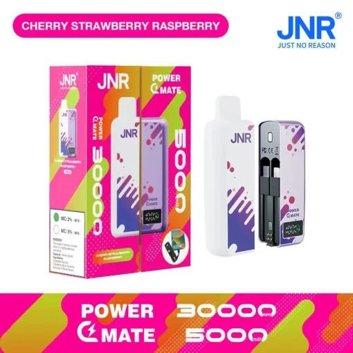 JNR Power Mate 30000 Züge Dual-Mesh Smart-Display Einweg-Dampfer mit 0%, 2% und 5% Nikotin - Großhandelskauf von wiederaufladbaren Disposable Vapes - immagine 10 diventa JNR Power Mate 30000 tiraggi  Vape monouso con display intelligente a doppia mesh con 0%, 2% e 5% nicotina - Acquisto all'ingrosso di vape monouso ricaricabili - immagine 10