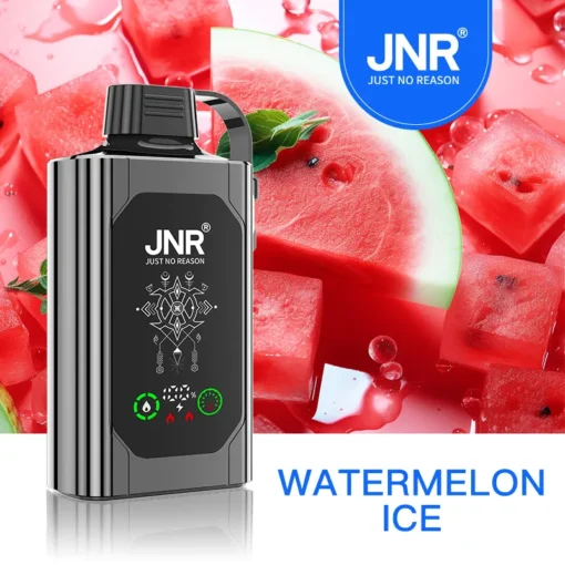 JNR Shisha Hookah Box 20500 Züge Dual Mesh HD-Display 0% 2% 5% Basso contenuto di nicotina Commercio all'ingrosso Penna vaporizzatore usa e getta ricaricabile - immagine 5