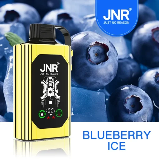 JNR Shisha Hookah Box 20500 Züge Dual Mesh HD-Display 0% 2% 5% Basso contenuto di nicotina Commercio all'ingrosso Penna Vape usa e getta ricaricabile - immagine 4
