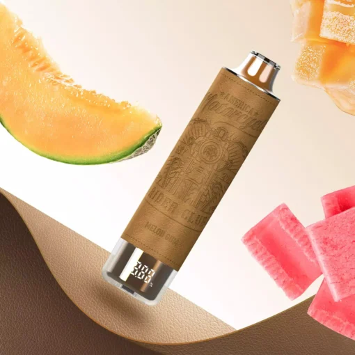 MOTI Elegance 20000 Tiri Smart-Display DTL 2% 5% Basso-Nicotina All'ingrosso Multi-Sapore Penna E-Shisha Ricaricabile Monouso - immagine 6