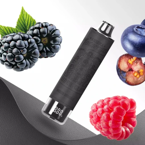 MOTI Elegance 20000 tiri Smart-Display DTL 2% 5% Basso-Nicotina All'ingrosso Multi-sapore Penna E-Shisha ricaricabile monouso - immagine 5