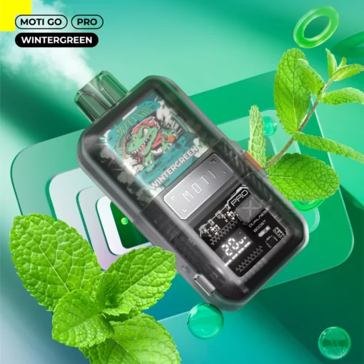 MOTI Go Pro 12000 Züge Wiederaufladbare Einweg-E-Zigarette mit Dual-Mesh-Technologie, Smart-Screen, 2% & 5% Nikotin, Großhandel, Vielfalt an Geschmacksrichtungen - immagine 3 diventa MOTI Go Pro 12000 tiri Sigaretta elettronica usa e getta ricaricabile con tecnologia Dual-Mesh, schermo intelligente, 2% e 5% nicotina, all'ingrosso, ampia varietà di sapori - immagine 3