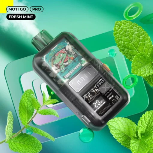 MOTI Go Pro 12000 Züge Wiederaufladbare Einweg-E-Zigarette mit Dual-Mesh-Technologie, Smart-Screen, 2% & 5% Nikotin, Großhandel, Vielfalt an Geschmacksrichtungen becomes MOTI Go Pro 12000 tiri Sigaretta elettronica monouso ricaricabile con tecnologia Dual-Mesh, schermo intelligente, 2% e 5% nicotina, all'ingrosso, ampia varietà di sapori - immagine 12