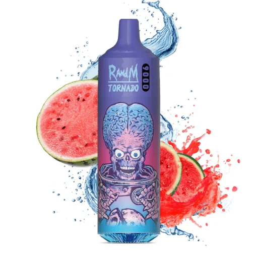 RahdM Tornado 9000 Züge Mehrere Geschmacksrichtungen 2% Niedriger Nikotingehalt Wiederaufladbare Einweg-Vape Pen Großhandel - Imagen 9 becomes RahdM Tornado 9000 pulls Several flavors 2% Low nicotine content Rechargeable disposable vape pen Wholesale - Image 9