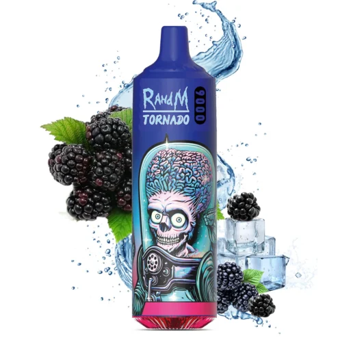 RahdM Tornado 9000 Züge Mehrere Geschmacksrichtungen 2% Niedriger Nikotingehalt Wiederaufladbare Einweg-Vape Pen Großhandel - Imagen 7 becomes RahdM Tornado 9000 pulls Several flavors 2% Low nicotine content Rechargeable disposable vape pen Wholesale - Image 7