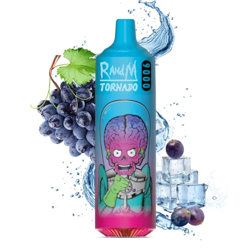 RahdM Tornado 9000 Züge Mehrere Geschmacksrichtungen 2% Niedriger Nikotingehalt Wiederaufladbare Einweg-Vape Pen Großhandel - Imagen 5 becomes RahdM Tornado 9000 pulls Several flavors 2% Low nicotine content Rechargeable Disposable Vape Pen Wholesale - Image 5