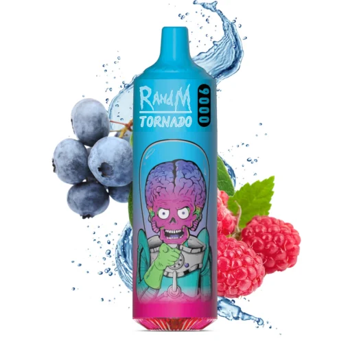 RahdM Tornado 9000 Züge Mehrere Geschmacksrichtungen 2% Niedriger Nikotingehalt Wiederaufladbare Einweg-Vape Pen Großhandel - Imagen 10 becomes RahdM Tornado 9000 pulls Several flavors 2% Low nicotine content Rechargeable disposable vape pen Wholesale - Image 10