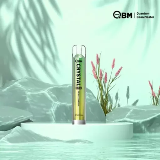 SFOG Crystal Bar S85 Disposable Vape 600 Puffs, 2% Nicotine, Stylish Design, Rechargeable – Wholesale & Quantity Discount - Image 2